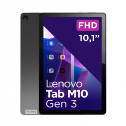 Tablet LENOVO Tab M10 (3rd Gen) 4/64 GB Storm Grey (Szary) (10.1/Unisoc T610/64GB/Android 11/Wi-Fi/Szary)