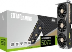 Karta graficzna ZOTAC GAMING GeForce RTX 5070 SOLID 12GB (ZT-B50700D-10P)