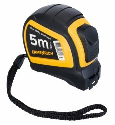 Taśma miernicza Ermenrich Reel SQ50