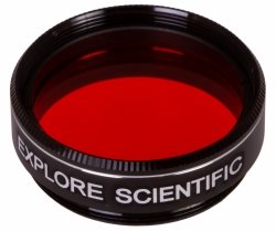 Filtr pomarańczowy Explore Scientific N21 1,25