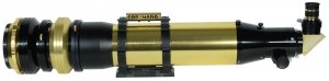 Teleskop słoneczny Coronado SolarMax III 90 mm Double Stack z systemem RichView i BF15