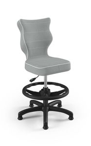 Krzesło dziecięce Entelo - Petit Czarny Jasmine 06 rozmiar 3 WK+P