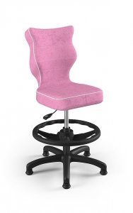Krzesło Entelo Petit Czarny Visto 08 rozmiar 3 WK+P