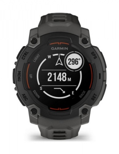Instinct E MIP 45mm Czarny GARMIN Czarny