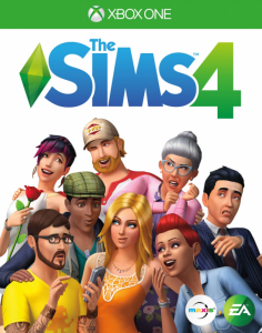 Gra The Sims 4 PL (XONE)