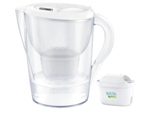 Marella XL Biały + wkład Maxtra Pro Pure Performance 1052780