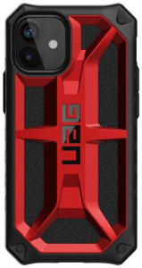 UAG Monarch - obudowa ochronna do iPhone 12 mini (czerwona)
