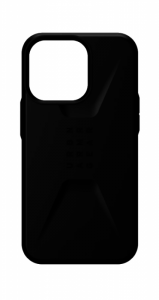 UAG Civilian - obudowa ochronna do iPhone 13 Pro (czarna)
