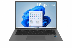 LG Gram 14 14Z90R (14/I5-1340P/IRIS XE/8GB/SSD512GB/W11P/Czarny)
