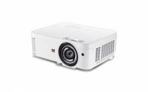 Projektor DLP AVTEK TT-Board 80 + ViewSonic PS501X + WallMount Next 1200 XGA 3500 ANSI 22000:1