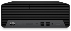 Komputer HP EliteDesk 800 G6 (i5-10500/8GB/SSD256GB/DVD-RW/W10P)