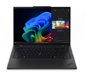 Notebook LENOVO ThinkPad T14s G6 (14/Snapdragon X Elite X1E-78-100 /32GB/SSD512GB/W11P/Czarny)