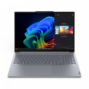 Notebook LENOVO ThinkBook 16 G7 (16/X1P-42-100 /32GB/SSD1TB/W11P/Srebrno czarny)