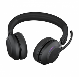 Słuchawki bezprzewodowe JABRA Evolve2 65 Link380a (Czarny)