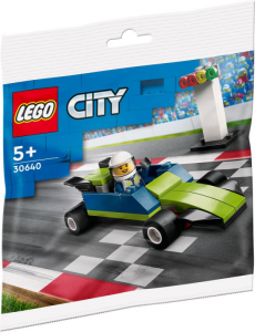 LEGO City Samochód wyścigowy 30640