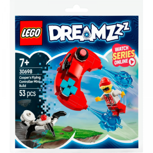 LEGO DREAMZzz - Latający kontroler Coopera minimodel 30698