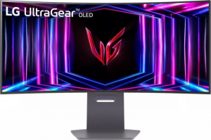 Monitor LG 34GS95QE-B (34 /OLED /240Hz /3440 x 1440 /Czarny)