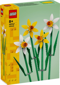 LEGO 40747 Creator - Żonkile