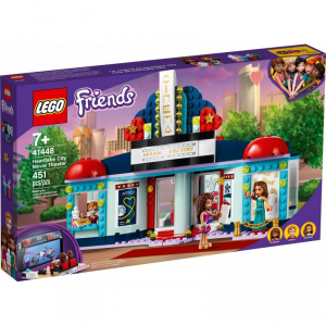 Lego Friends 41448 Klocki Kino w Heartlake City
