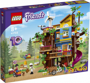 LEGO Friends Domek na Drzewie przyjaźni Domek na Drzewie przyjaźni 41703