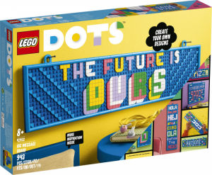 LEGO Duża tablica ogłoszeń DOTS 41952