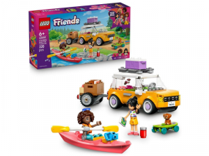 LEGO FRIENDS Samochodowa wycieczka przyjaciółek 42659