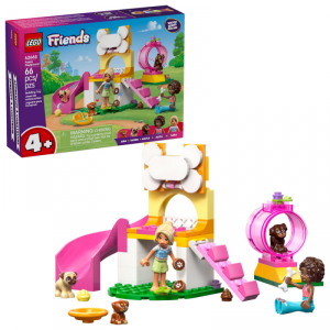 LEGO FRIENDS Plac zabaw dla szczeniaczków 42665
