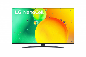 Telewizor LG 43″ NanoCell 43NANO763QA.AEU