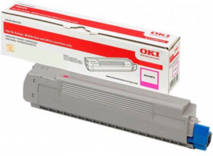 Toner OKI 46490606