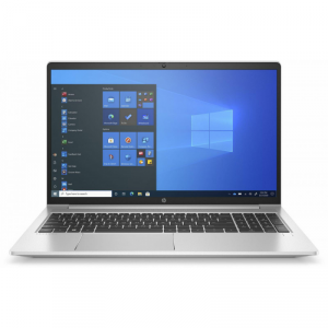 HP ProBook 455 G8 15.6/16GB/R5 5600U/SSD256GB/AMD RADEON/W10P/Srebrno-czarny