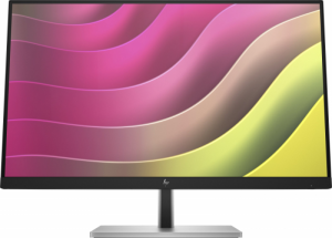 Monitor HP 6N6E6AA (23.8 /IPS /75Hz /1920 x 1080 /Czarno-srebrny)