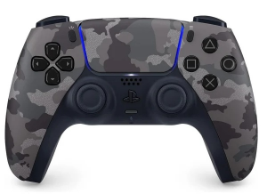 DualSense Grey Cammo 
