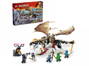 LEGO® 71809 Ninjago - Smoczy mistrz Egalt