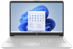 Notebook HP 15s-eq2289nw (15.6/AMD RG/16GB/SSD256GB/W11H/Srebrny)