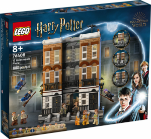 LEGO Harry Potter Plac Grimmauld 12 76408