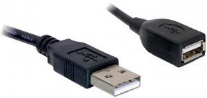 Kabel USB DELOCK Typ A (gniazdo) 0.15