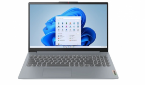 Notebook LENOVO IdeaPad Slim 3 15ABR8 (15.6/R5 7430U /RX V7/16GB/SSD512GB/W11H/Szaro-czarny)