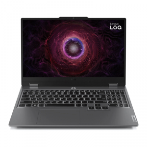 Notebook LENOVO LOQ 15ARP9 (15.6/R7 7435HS /RTX4060/16GB/SSD1TB/Szary)