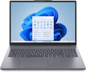 Notebook LENOVO IdeaPad Slim 3 16ARP10 (16/R5 7535HS /R 660M/16GB/SSD512GB/W11H/Szaro-czarny)