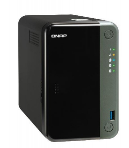 Serwer QNAP TS-253D-4G (J4125 /4GB )