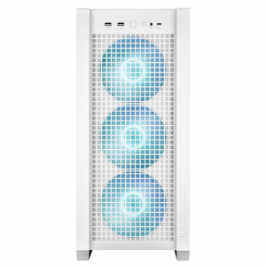 Obudowa ASUS TUF GAMING GT302 TG ARGB WHITE