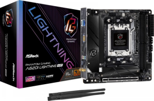 Płyta główna ASROCK A620I LIGHTNING WIFI (Socket AM5 /mini ITX)