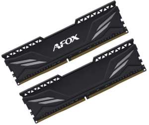Pamięć AFOX (DIMM/DDR4/16 GB/3200MHz/1.35V/16 CLCL/DUAL)