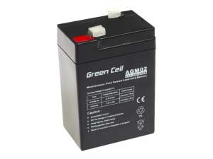 Bateria do zasilacza awaryjnego GREEN CELL AGM02