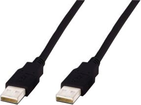 Kabel USB ASSMANN Typ A 1.8