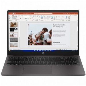 Notebook HP 250 G10 (15.6/i5-1334U /IRIS XE/8GB/SSD512GB/Szaro-czarny)