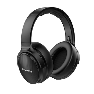 Słuchawki nauszne Bluetooth A780BL czarne