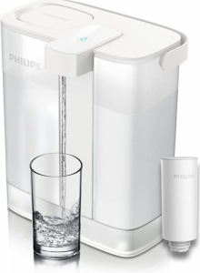 Urządzenie do filtrowania wody PHILIPS Biały AWP2980WHS/58