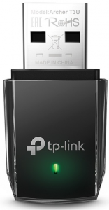 Karta sieciowa bezprzewodowa TP-LINK Archer T3U Plus