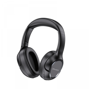 Słuchawki nauszne Bluetooth A770BL Czarne